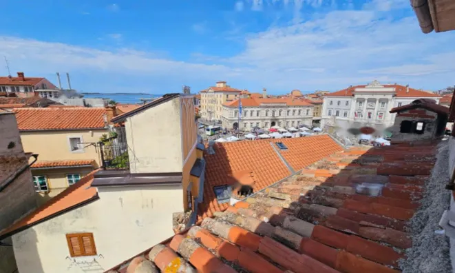 Недвижимость Квартира, 3-комнатная, Пиран: 11