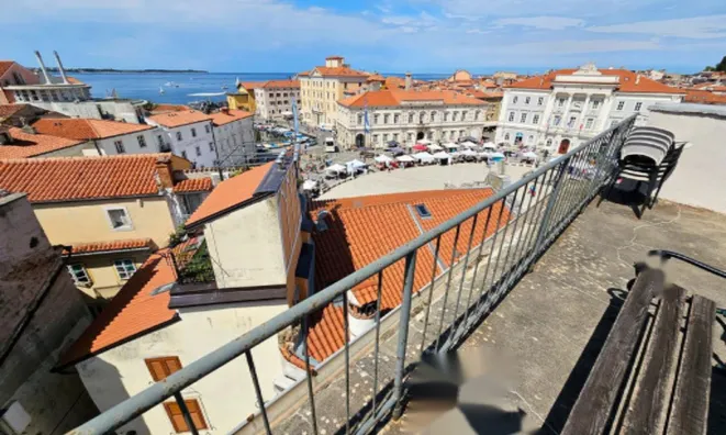 Недвижимость Квартира, 3-комнатная, Пиран: 20