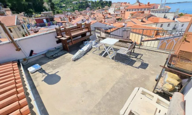 Недвижимость Квартира, 3-комнатная, Пиран: 23