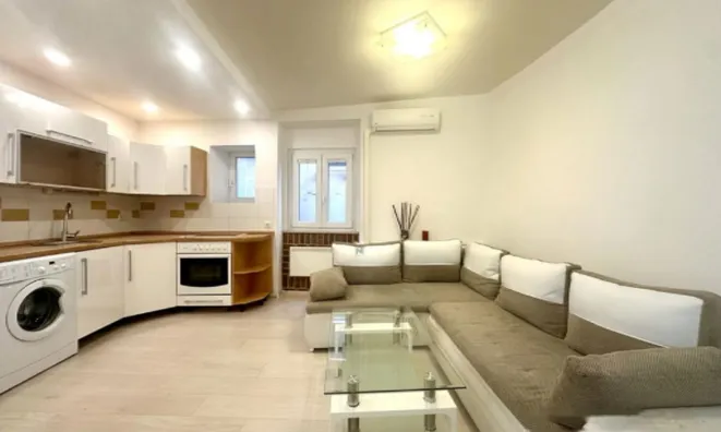 Недвижимость Однокомнатная квартира Пиран: 5