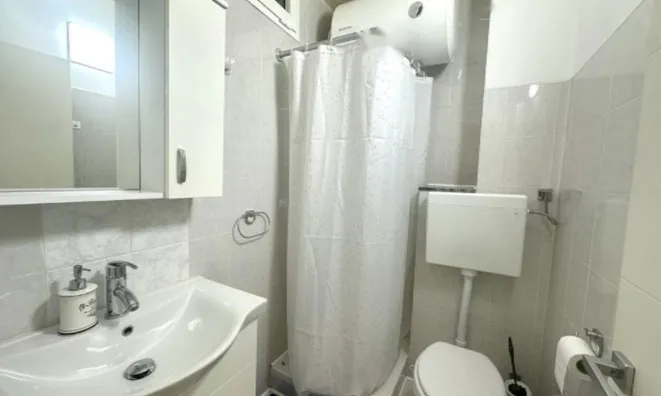 Недвижимость Однокомнатная квартира Пиран: 9