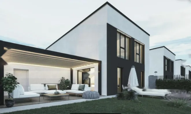 Недвижимость Дом с террасой Рудник: 1