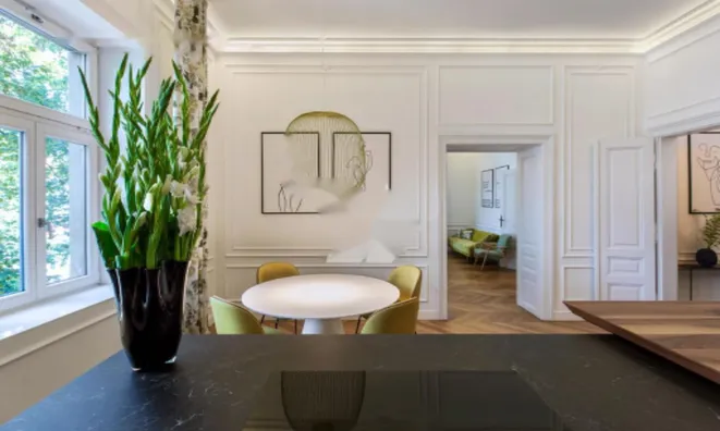 Недвижимость Квартира, 3 комнаты, Центр: 3