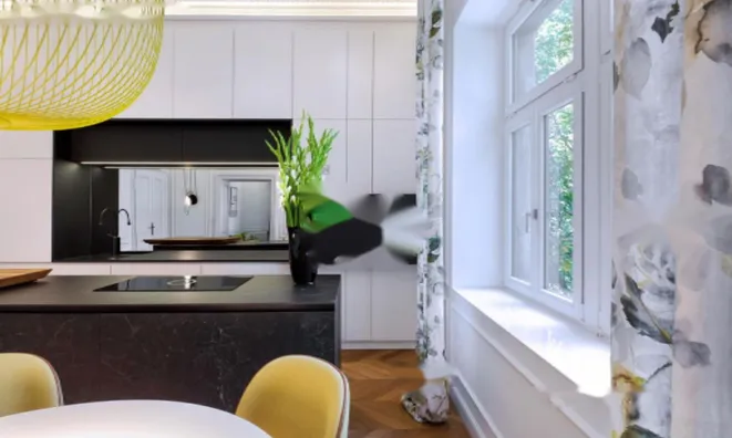 Недвижимость Квартира, 3 комнаты, Центр: 5