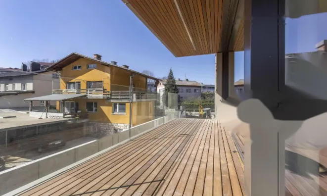 Недвижимость Четырехкомнатная квартира в центре Любляны: 1