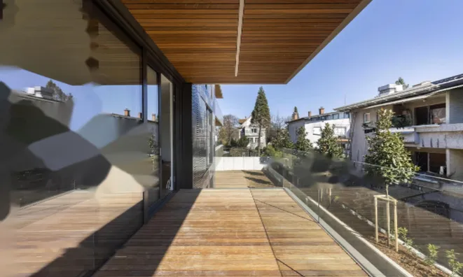 Недвижимость Четырехкомнатная квартира в центре Любляны: 3