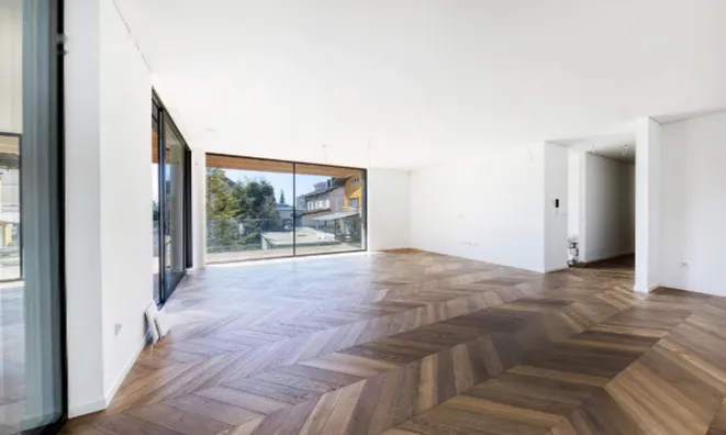 Недвижимость Четырехкомнатная квартира в центре Любляны: 4