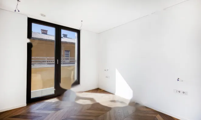 Недвижимость Четырехкомнатная квартира в центре Любляны: 7