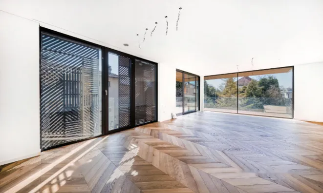 Недвижимость Четырехкомнатная квартира в центре Любляны: 8