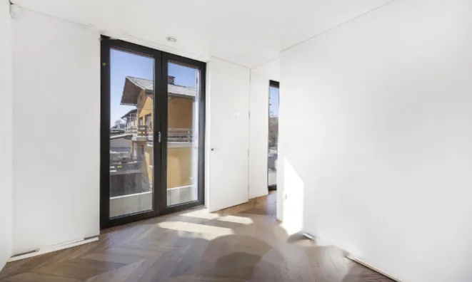 Недвижимость Четырехкомнатная квартира в центре Любляны: 9