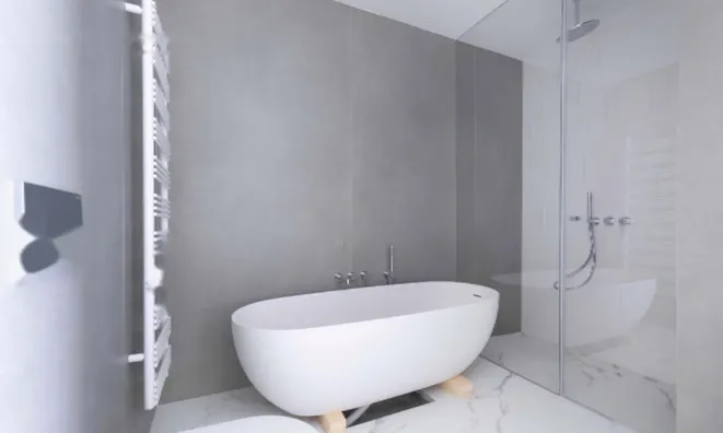 Недвижимость Четырехкомнатная квартира в центре Любляны: 10