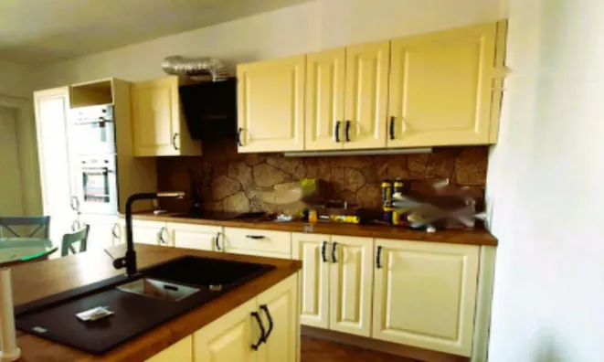 Недвижимость Четырехкомнатная квартира в центре Любляны: 3