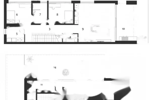 Недвижимость Квартира, 4 комнаты Станежиче: 2