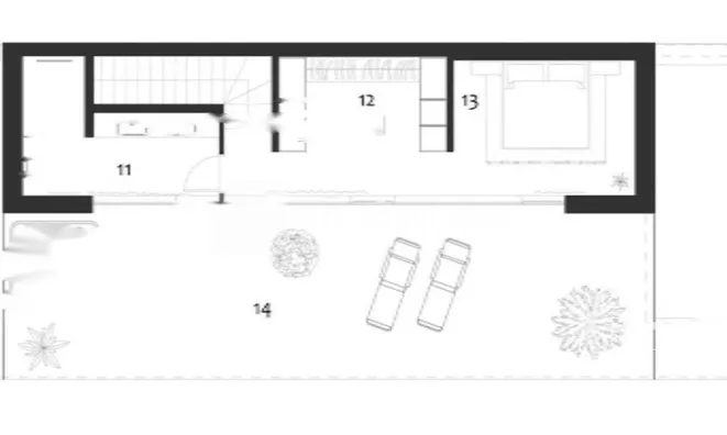 Недвижимость Четырехкомнатная квартира: 2