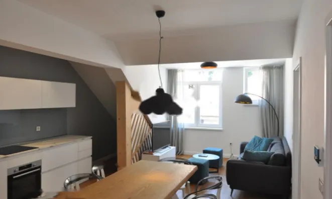 Недвижимость Квартира, 4 комнаты в Старой Любляне: 1