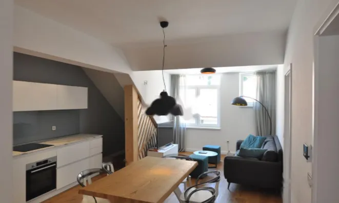 Недвижимость Квартира, 4 комнаты в Старой Любляне: 3