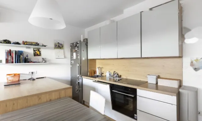 Недвижимость Квартира, 1-комнатная Трново: 3