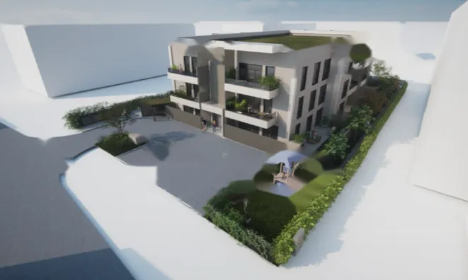 Недвижимость Квартира, 3-комнатная Трново: 1