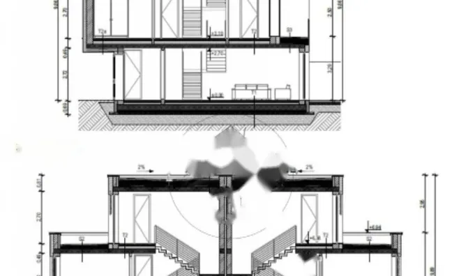 Недвижимость Дом с террасой Новый Дравле: 2