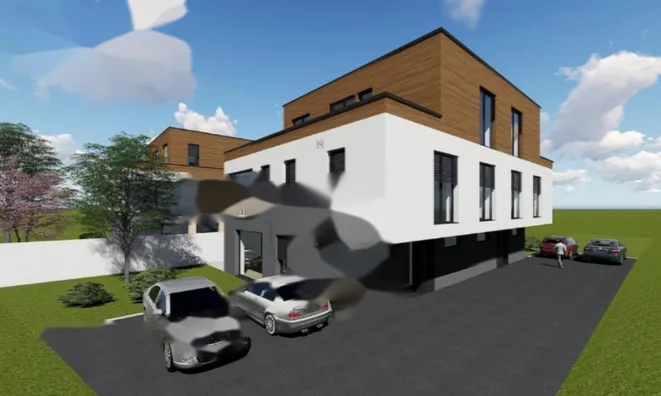 Недвижимость Дом с террасой Новый Дравле: 6