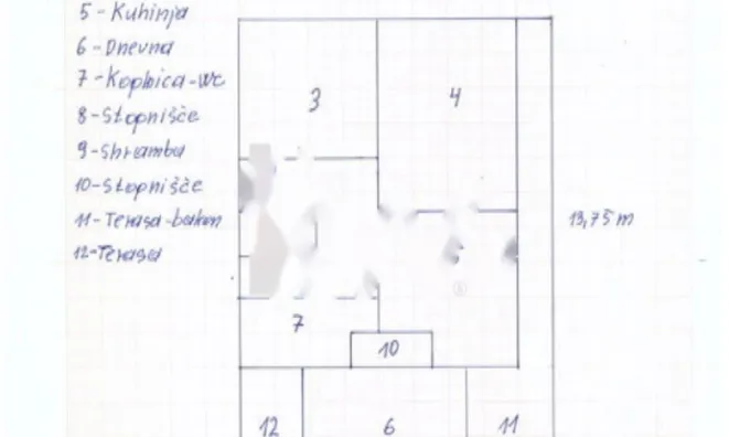 Недвижимость Дом у леса в Севнице: 25