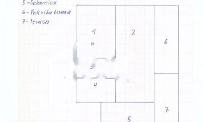 Недвижимость Дом у леса в Севнице: 26