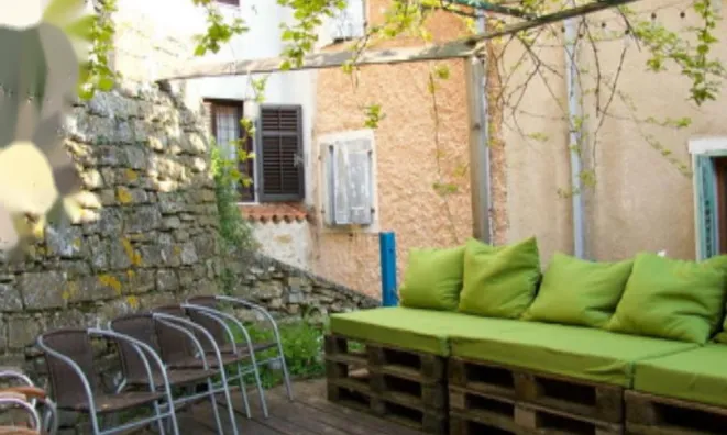 Недвижимость Дом с террасой Новый Пиран: 4