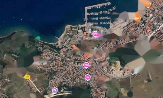 Недвижимость Дуплекс дом Новый Изола: 1