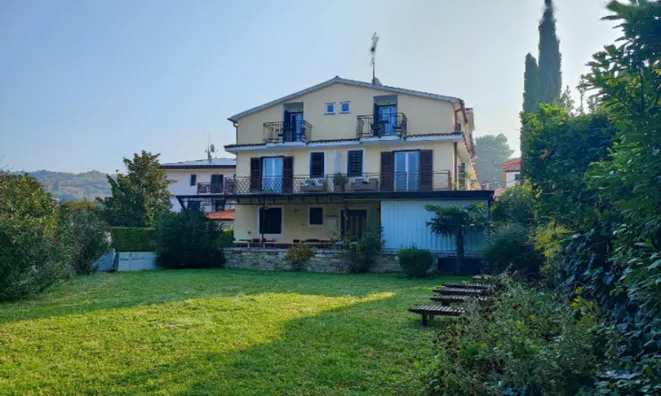 Недвижимость Дом Друго-Ново Сеча, Порторож: 1