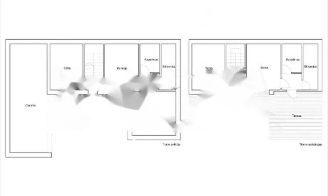 Недвижимость Дом, Порторож: 2