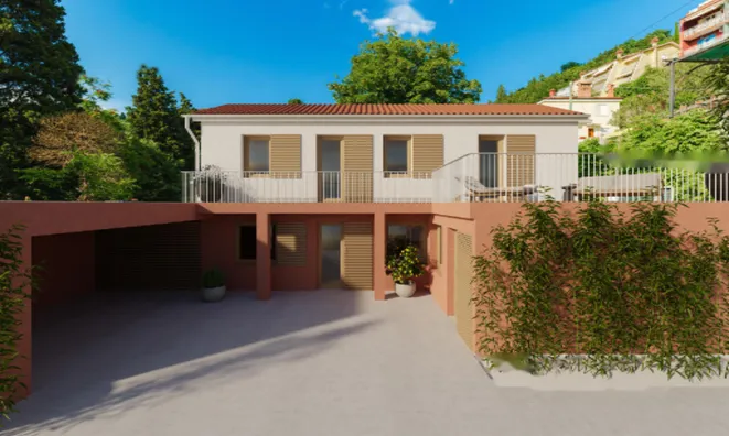 Недвижимость Дом, Порторож: 3