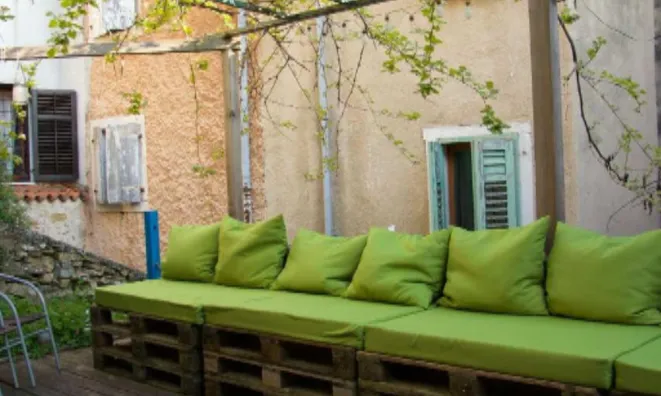 Недвижимость Дом с террасой в Ново Пиран: 9