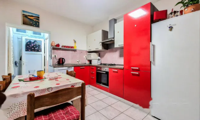 Недвижимость Квартира, 1-комнатная, Поле: 5