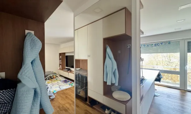 Недвижимость Трёхкомнатная квартира Залог: 2