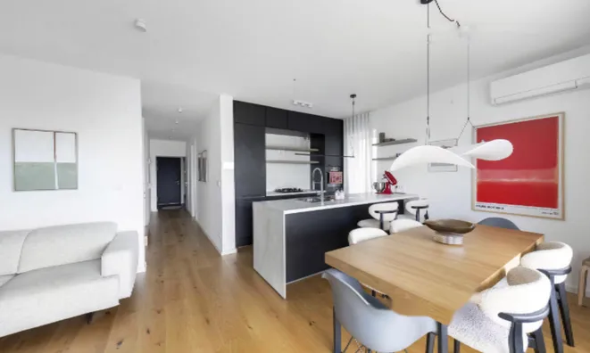 Недвижимость Многокомнатная квартира в Залоге: 12