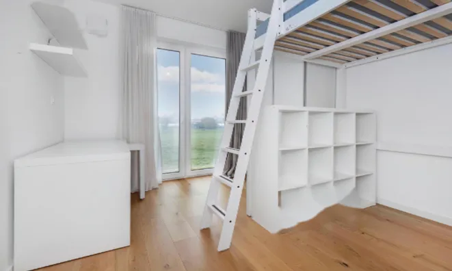 Недвижимость Многокомнатная квартира в Залоге: 15