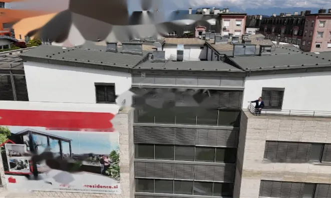 Недвижимость Двухкомнатная квартира в Жупанчичевой Яме: 1