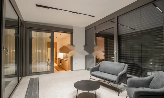 Недвижимость Двухкомнатная квартира в Жупанчичевой Яме: 8