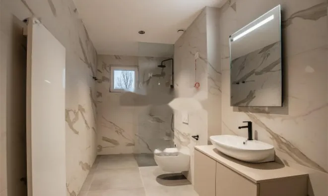 Недвижимость Двухкомнатная квартира в Жупанчичевой Яме: 13