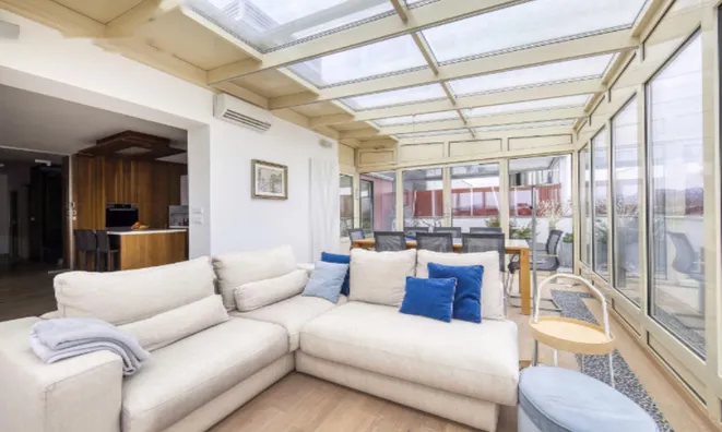 Недвижимость Квартира, 4 комнаты, Любляна Вич: 9