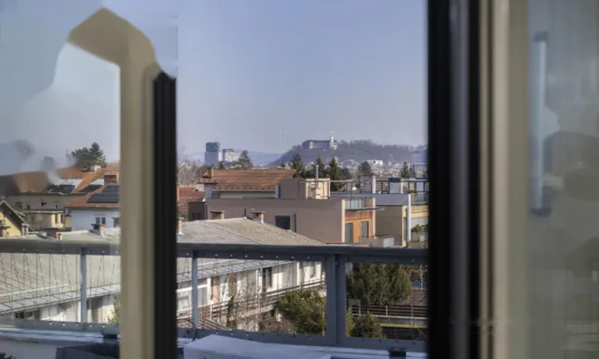 Недвижимость Квартира, 4 комнаты, Любляна Вич: 10