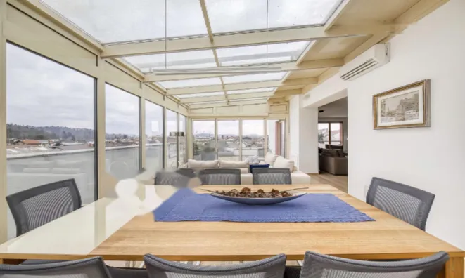 Недвижимость Квартира, 4 комнаты, Любляна Вич: 12