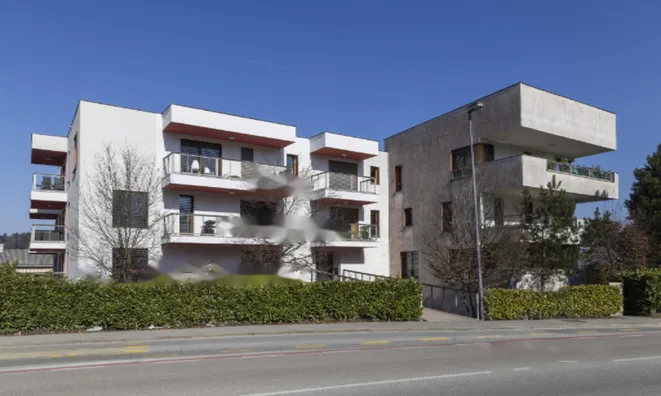 Недвижимость Квартира, 4 комнаты, Любляна Вич: 13