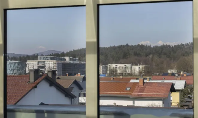 Недвижимость Квартира, 4 комнаты, Любляна Вич: 14