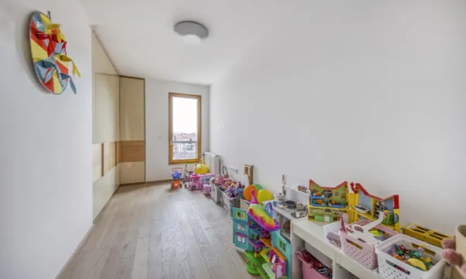 Недвижимость Квартира, 4 комнаты, Любляна Вич: 15