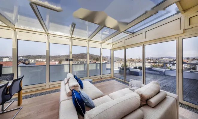 Недвижимость Квартира, 4 комнаты, Любляна Вич: 22