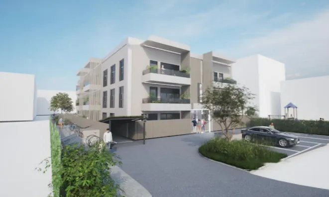 Недвижимость Квартира 4-комн. в Мургле: 4