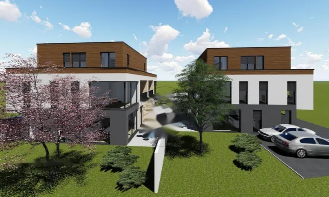 Недвижимость Дуплекс Новый Дравле Объект Б: 3