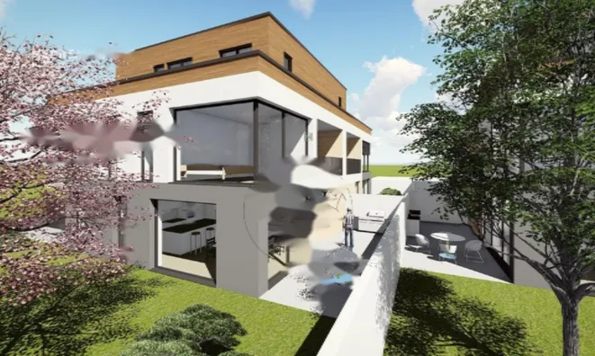 Недвижимость Дуплекс Новый Дравле Объект Б: 4