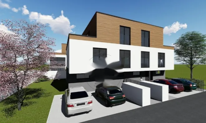 Недвижимость Дуплекс Новый Дравле Объект Б: 5